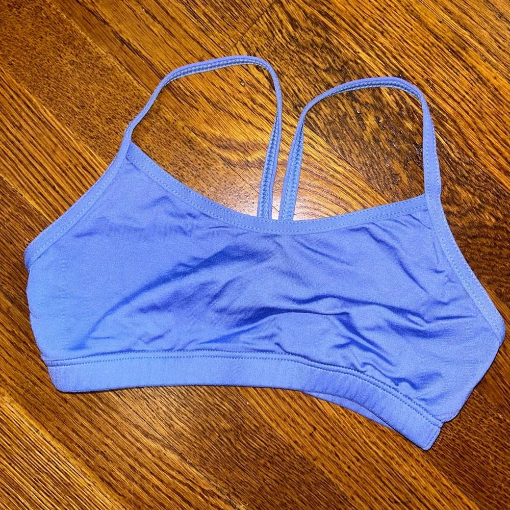Bundle of 2 dance tops / sports bras - Picture 4 of 5